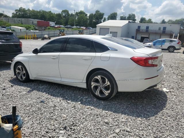 1HGCV1F58JA178260 - 2018 HONDA ACCORD EXL თეთრი ფოტო 2
