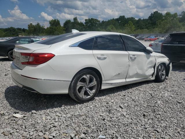 1HGCV1F58JA178260 - 2018 HONDA ACCORD EXL თეთრი ფოტო 3