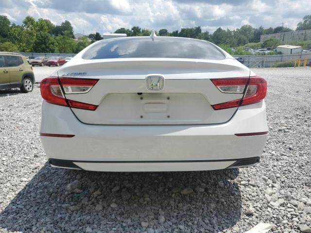 1HGCV1F58JA178260 - 2018 HONDA ACCORD EXL თეთრი ფოტო 6