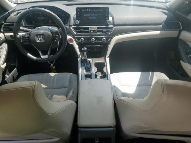 1HGCV1F58JA178260 - 2018 HONDA ACCORD EXL თეთრი ფოტო 8