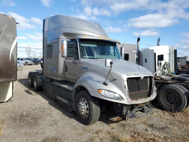 3HSDJAPR5FN554439 - 2015 INTERNATIONAL PROSTAR SILVER photo 2