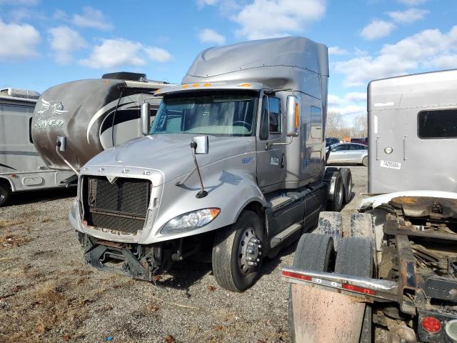3HSDJAPR5FN554439 - 2015 INTERNATIONAL PROSTAR SILVER photo 4