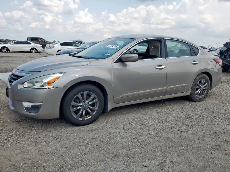 2015 NISSAN ALTIMA 2.5, 