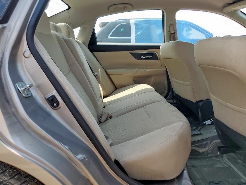 1N4AL3AP8FN913969 - 2015 NISSAN ALTIMA 2.5 BEIGE photo 10