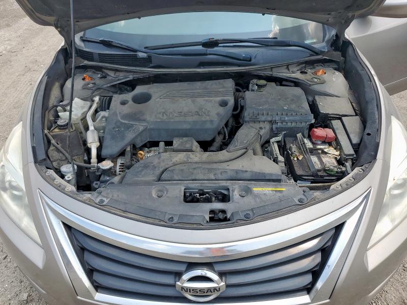 1N4AL3AP8FN913969 - 2015 NISSAN ALTIMA 2.5 BEIGE photo 11