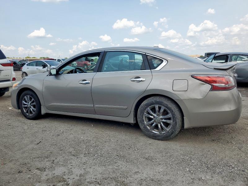 1N4AL3AP8FN913969 - 2015 NISSAN ALTIMA 2.5 BEIGE photo 2