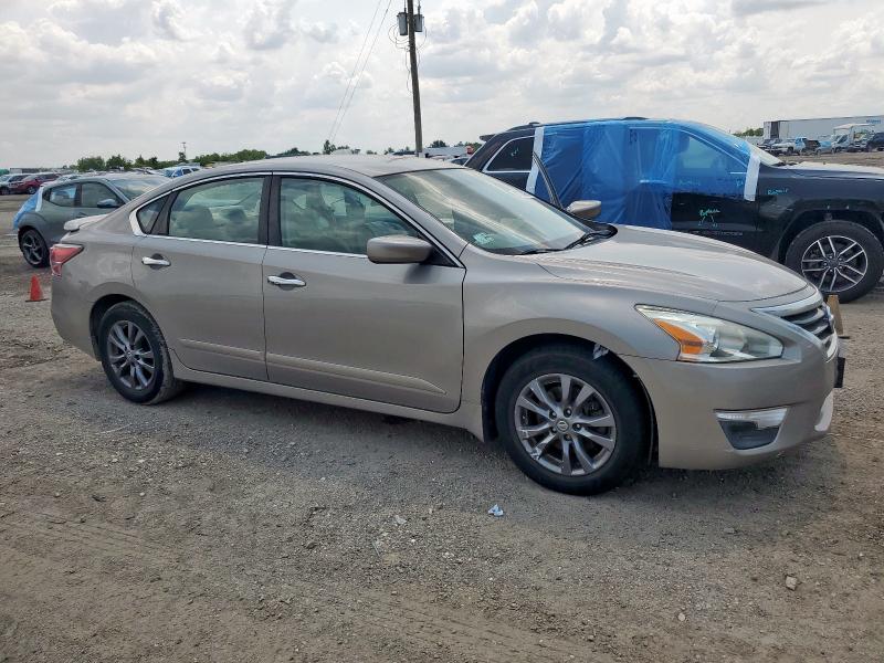 1N4AL3AP8FN913969 - 2015 NISSAN ALTIMA 2.5 BEIGE photo 4