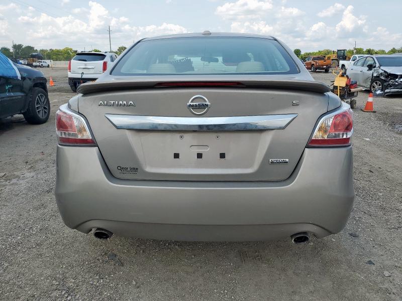 1N4AL3AP8FN913969 - 2015 NISSAN ALTIMA 2.5 BEIGE photo 6