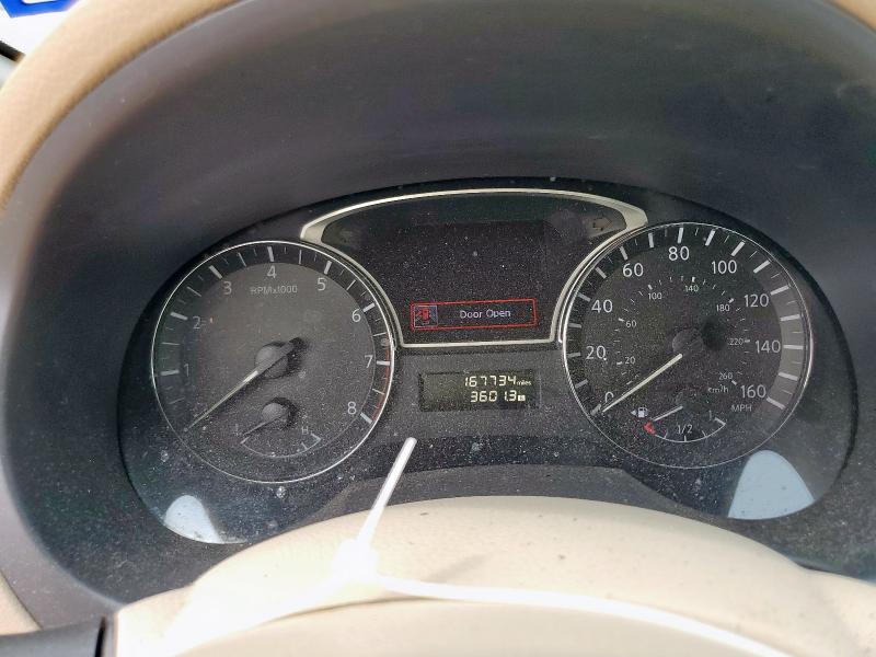 1N4AL3AP8FN913969 - 2015 NISSAN ALTIMA 2.5 BEIGE photo 9