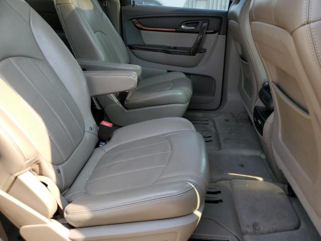 1GKKVTKD5DJ219603 - 2013 GMC ACADIA DENALI 白色 照片 10