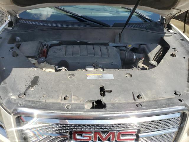 1GKKVTKD5DJ219603 - 2013 GMC ACADIA DENALI 白色 照片 11