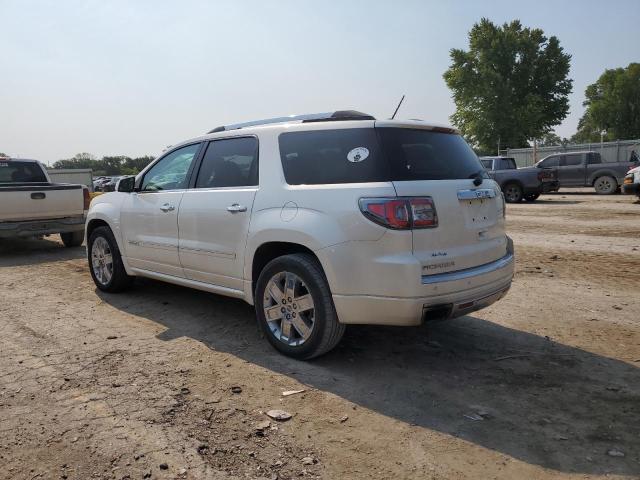 1GKKVTKD5DJ219603 - 2013 GMC ACADIA DENALI 白色 照片 2