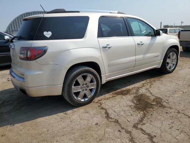 1GKKVTKD5DJ219603 - 2013 GMC ACADIA DENALI 白色 照片 3