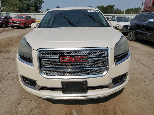 1GKKVTKD5DJ219603 - 2013 GMC ACADIA DENALI 白色 照片 5