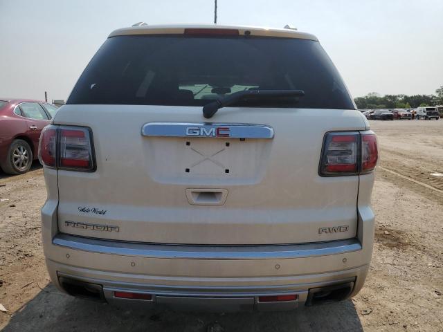 1GKKVTKD5DJ219603 - 2013 GMC ACADIA DENALI 白色 照片 6