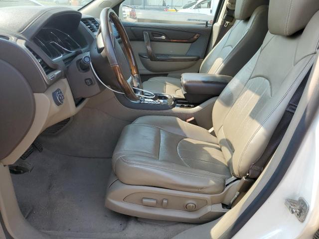 1GKKVTKD5DJ219603 - 2013 GMC ACADIA DENALI 白色 照片 7