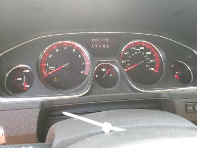 1GKKVTKD5DJ219603 - 2013 GMC ACADIA DENALI 白色 照片 9