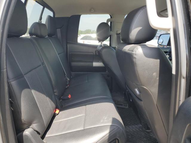 5TFBV54127X012324 - 2007 TOYOTA TUNDRA DOUBLE CAB SR5 BLACK photo 10