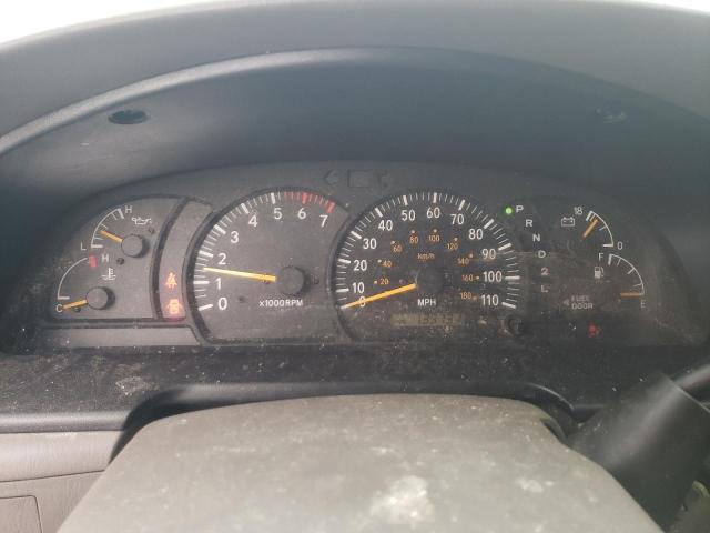 5TBBT44163S423492 - 2003 TOYOTA TUNDRA ACCESS CAB SR5 GRAY photo 9