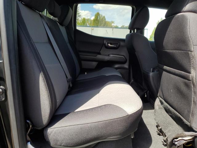 3TMCZ5AN7NM500039 - 2022 TOYOTA TACOMA DOUBLE CAB 黑色 照片 10