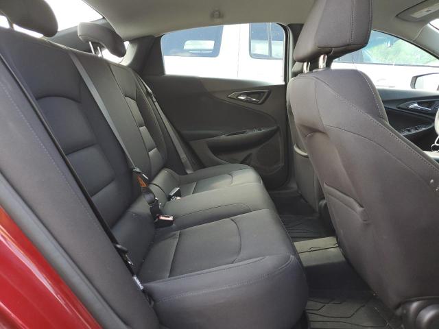 1G1ZG5ST4LF135306 - 2020 CHEVROLET MALIBU RS RED photo 10