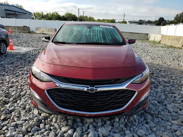 1G1ZG5ST4LF135306 - 2020 CHEVROLET MALIBU RS RED photo 5