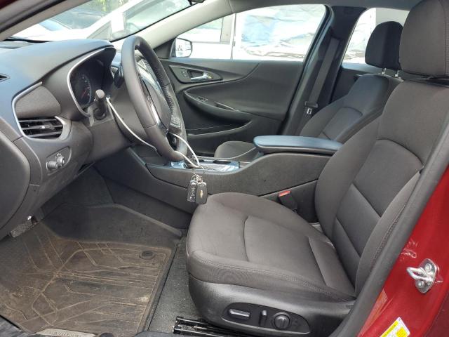 1G1ZG5ST4LF135306 - 2020 CHEVROLET MALIBU RS RED photo 7