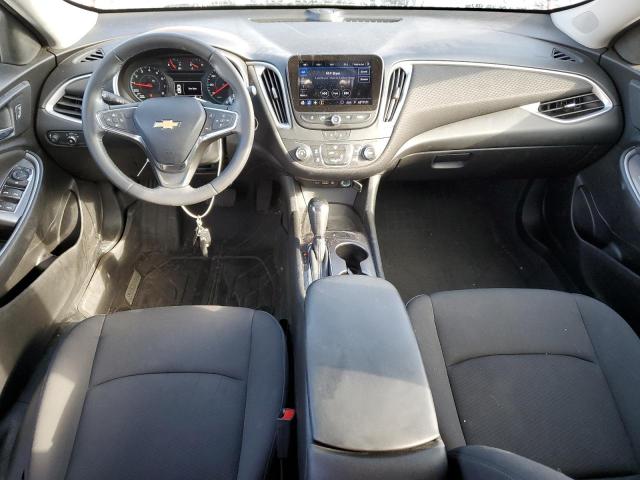 1G1ZG5ST4LF135306 - 2020 CHEVROLET MALIBU RS RED photo 8