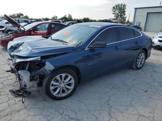 2019 CHEVROLET MALIBU LT, 
