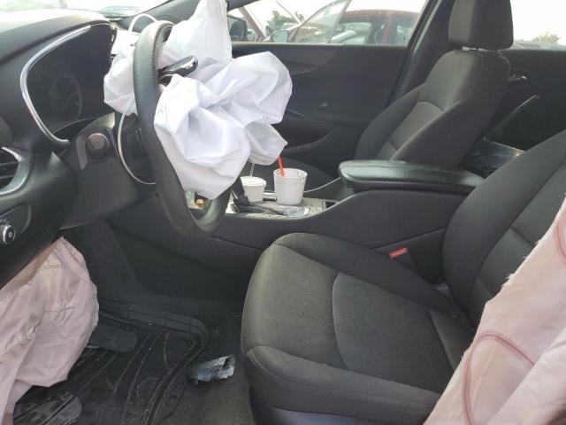 1G1ZD5ST2KF158932 - 2019 CHEVROLET MALIBU LT Көк фото 7