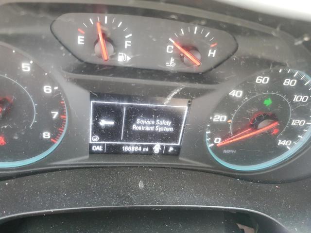 1G1ZD5ST2KF158932 - 2019 CHEVROLET MALIBU LT Көк фото 9