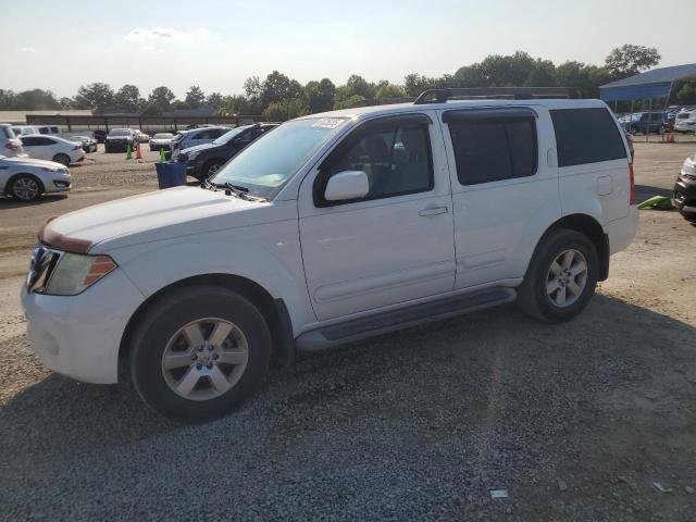 2011 NISSAN PATHFINDER S, 