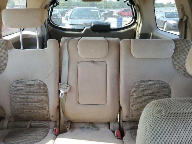 5N1AR1NN0BC635883 - 2011 NISSAN PATHFINDER S Սպիտակ լուսանկար 10