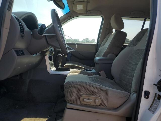 5N1AR1NN0BC635883 - 2011 NISSAN PATHFINDER S Սպիտակ լուսանկար 7