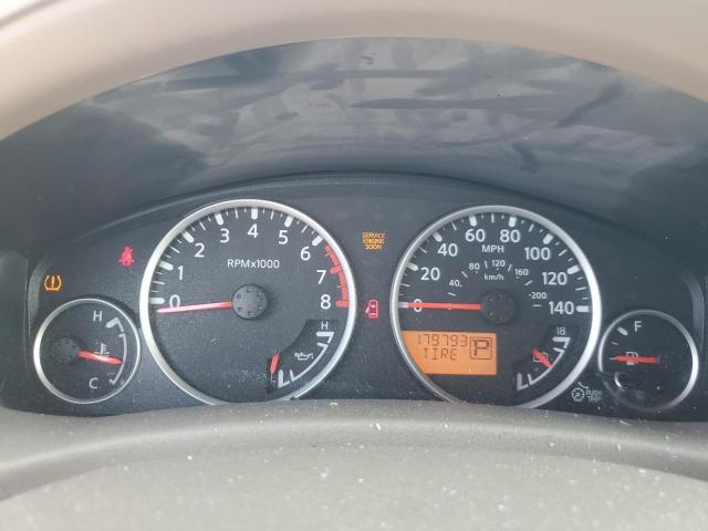 5N1AR1NN0BC635883 - 2011 NISSAN PATHFINDER S Սպիտակ լուսանկար 9