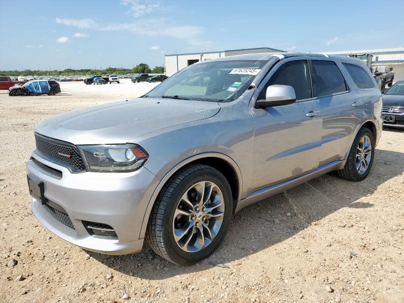2019 DODGE DURANGO GT, 