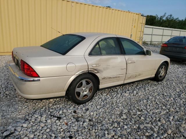 1LNHM87A8YY835227 - 2000 LINCOLN LS 米色 照片 3