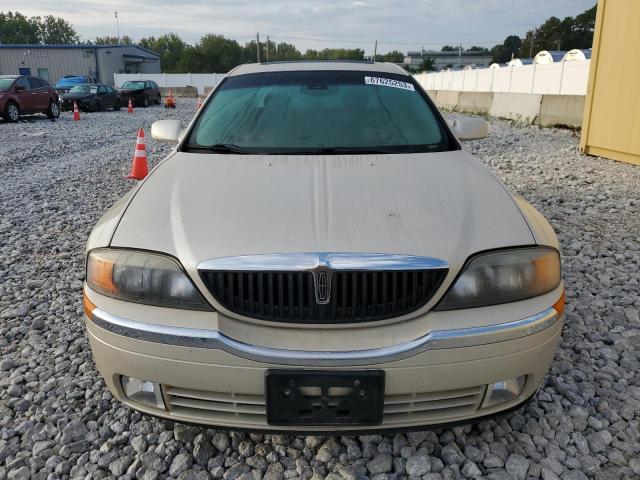 1LNHM87A8YY835227 - 2000 LINCOLN LS 米色 照片 5