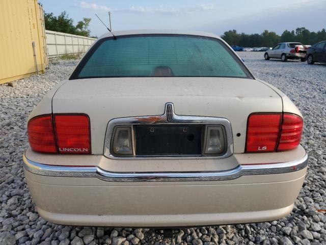 1LNHM87A8YY835227 - 2000 LINCOLN LS 米色 照片 6