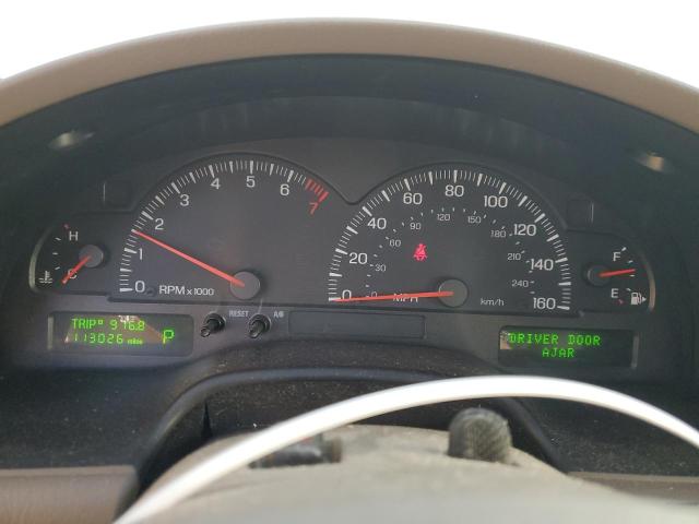 1LNHM87A8YY835227 - 2000 LINCOLN LS 米色 照片 9