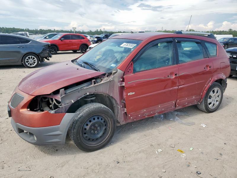 2007 PONTIAC VIBE, 