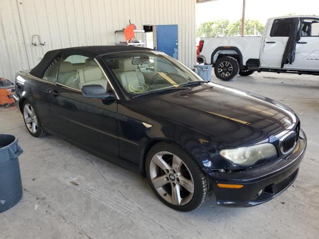 WBABW33425PX83406 - 2005 BMW 325 CI BLUE photo 4