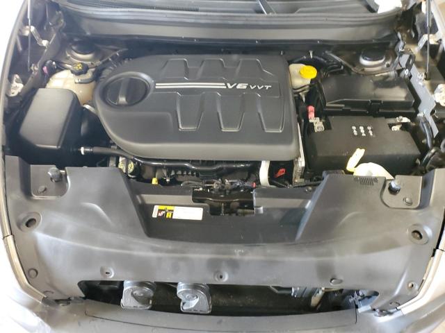 1C4PJMBS9GW340210 - 2016 JEEP CHEROKEE TRAILHAWK TAN photo 12