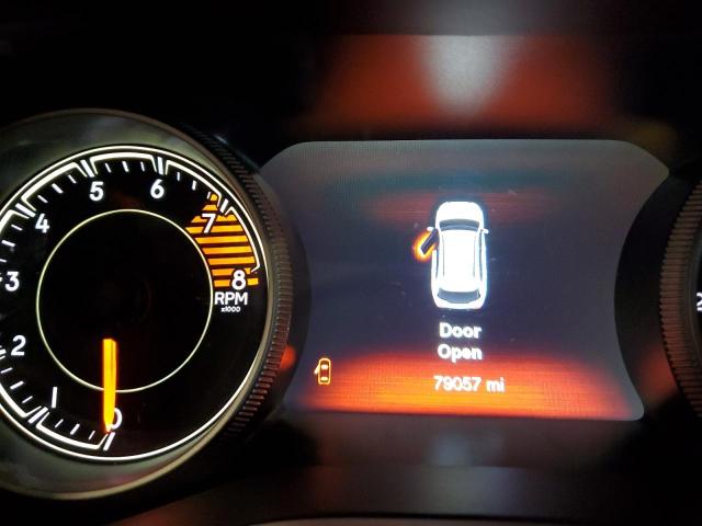 1C4PJMBS9GW340210 - 2016 JEEP CHEROKEE TRAILHAWK TAN photo 9