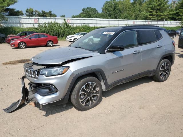 2023 JEEP COMPASS LIMITED, 