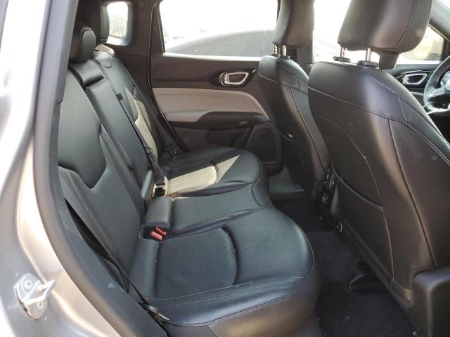 3C4NJDCN9PT527274 - 2023 JEEP COMPASS LIMITED 银色 照片 11