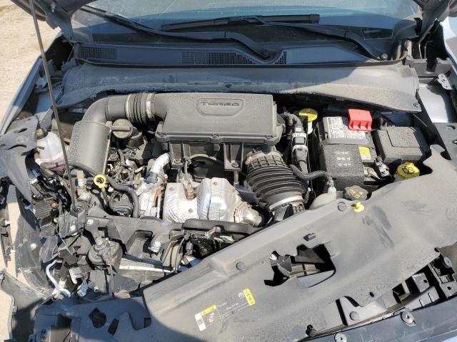 3C4NJDCN9PT527274 - 2023 JEEP COMPASS LIMITED 银色 照片 12