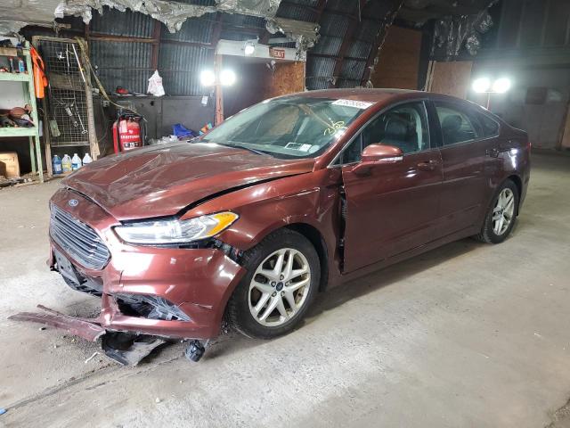 2015 FORD FUSION SE, 