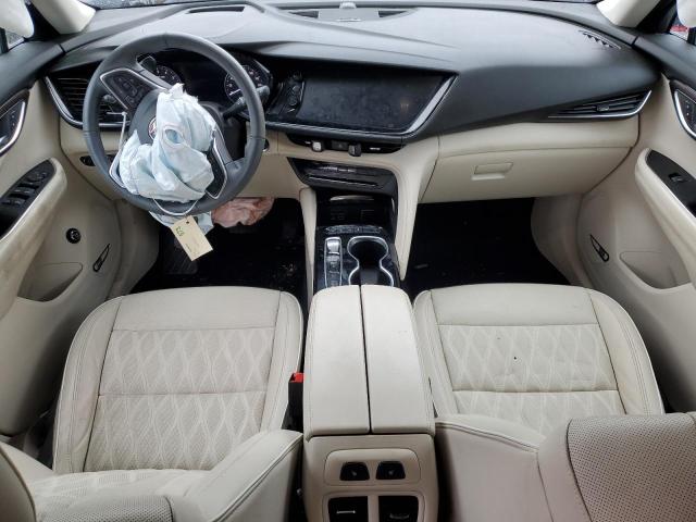 LRBFZSR47MD125088 - 2021 BUICK ENVISION AVENIR WHITE photo 8