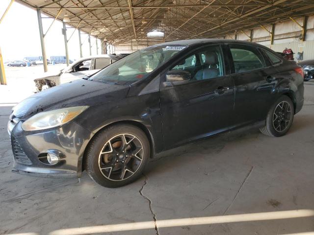 2012 FORD FOCUS SE, null